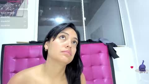 AlanaLars online show from February 2, 4:11 am