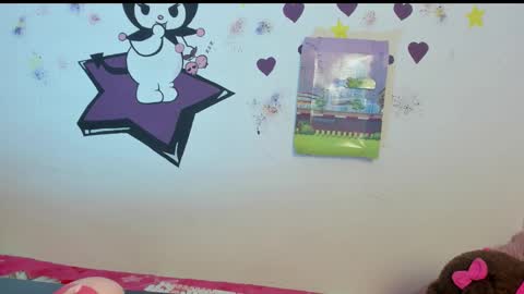 ALANA Please follow me  online show from October 2, 2:07 am