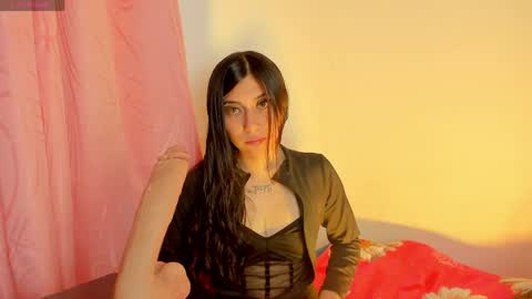 ALANA Please follow me  online show from May 14, 4:19 am