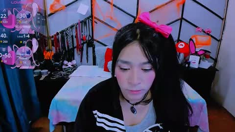 Alana online show from October 4, 12:14 pm