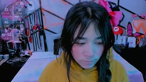 Alana online show from October 30, 12:28 pm