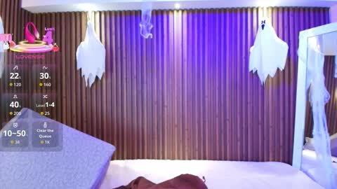 Sasha online show from October 14, 3:29 am