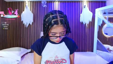 Sasha online show from October 16, 3:29 am