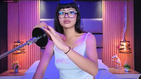 Snapshot of alanawalker9 chatting on February 21, 3:40 am Sasha online show from February 21, 3:40 am