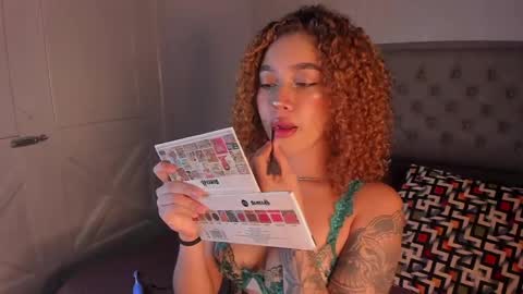 Tell me Alana online show from April 1, 12:06 pm