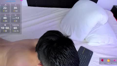 alanblack1 online show from February 7, 2:26 pm