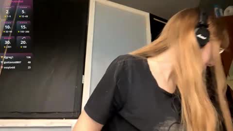 Snapshot of alanehadaller chatting on September 15, 4:18 pm Stella online show from September 15, 4:18 pm