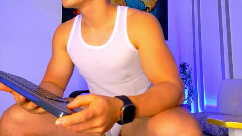 Alan Ferrer online show from November 12, 10:37 am