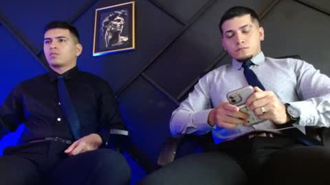 alanmill3r online show from February 9, 3:00 am