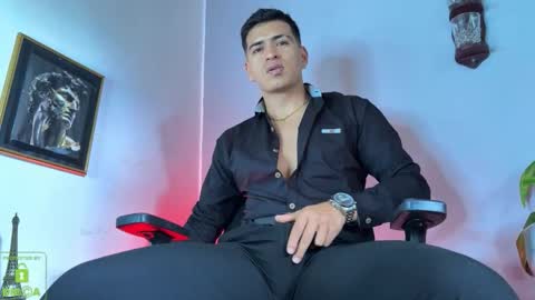 alanmill3r online show from September 15, 4:40 pm