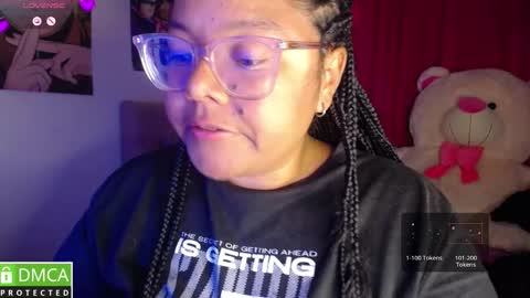 Snapshot of alanna_brunette chatting on October 20, 9:26 pm lanna online show from October 20, 9:26 pm