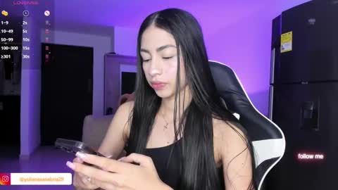 Snapshot of alannah__ chatting on January 13, 1:45 am online show from January 13, 1:45 am