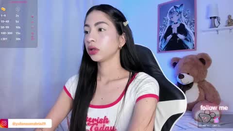 Snapshot of alannah__ chatting on January 29, 11:30 am online show from January 29, 11:30 am