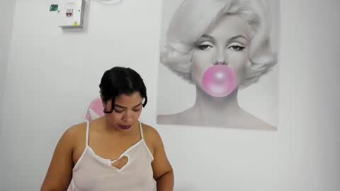 alannaht online show from May 19, 1:56 am