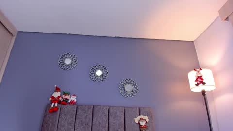 Snapshot of alannajones01 chatting on December 19, 10:55 am Alanna online show from December 19, 10:55 am