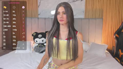 Alanna Reyes online show from May 12, 2:30 am
