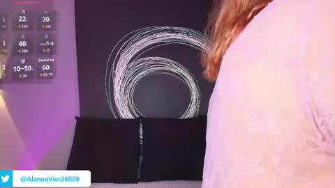 Alanna online show from May 16, 11:53 am