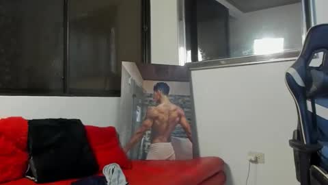 Alan online show from November 18, 10:25 pm