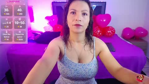 Victoria  online show from February 14, 10:17 am