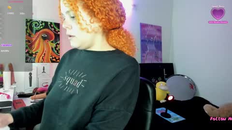 Snapshot of alaska_colors chatting on January 12, 1:48 pm Caro online show from January 12, 1:48 pm