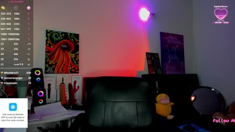 Snapshot of alaska_colors chatting on January 20, 5:37 pm Caro online show from January 20, 5:37 pm