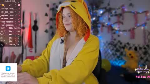 Caro online show from October 11, 1:53 pm