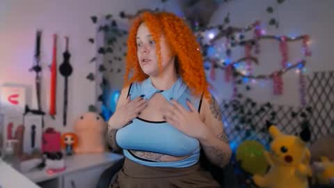 Caro online show from October 23, 12:48 pm