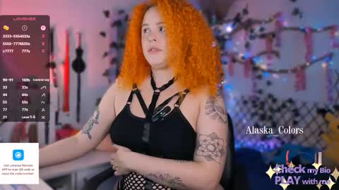 Caro online show from November 6, 3:02 pm