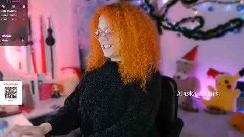 Caro online show from November 29, 1:58 pm