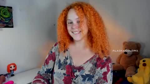 Caro online show from May 14, 12:23 pm
