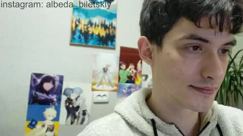 Snapshot of albeda22 chatting on January 26, 10:35 pm Albedo online show from January 26, 10:35 pm