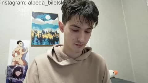 Snapshot of albeda22 chatting on March 6, 6:48 pm Albedo online show from March 6, 6:48 pm