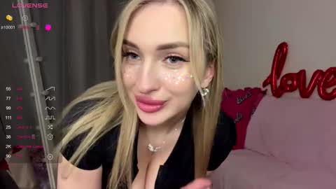 Viktoria online show from March 9, 5:39 pm