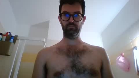 albertodivenire online show from December 7, 12:35 pm