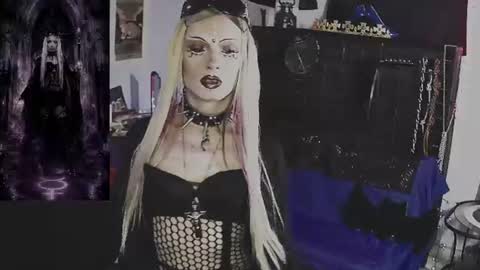 Mistic witch online show from June 24, 7:02 pm