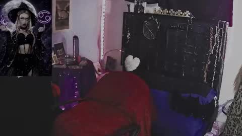 Mistic witch online show from July 7, 6:47 am