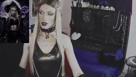 Mistic witch online show from July 13, 7:49 pm