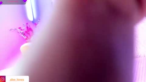 ALE LOVE online show from October 9, 1:47 am