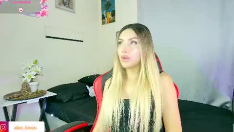 ALE LOVE online show from June 19, 2:16 am