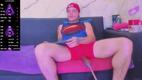 Snapshot of alec_lawrence chatting on January 6, 11:03 am Juan de Dios Independent Model online show from January 6, 11:03 am