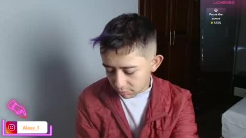 ALEC ANDREWS online show from September 22, 7:27 pm