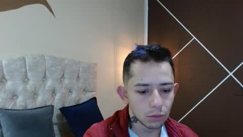 ALEC ANDREWS online show from September 25, 8:12 pm