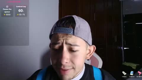 ALEC ANDREWS online show from October 1, 7:53 pm