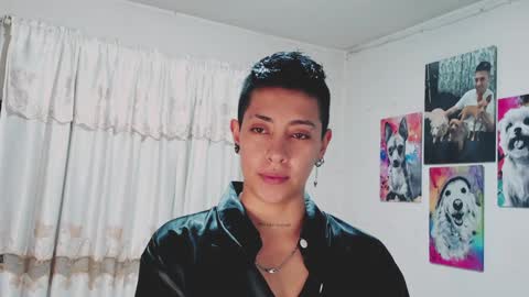 Alejandra online show from December 2, 3:15 am