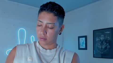 Alejandra online show from November 15, 10:48 pm