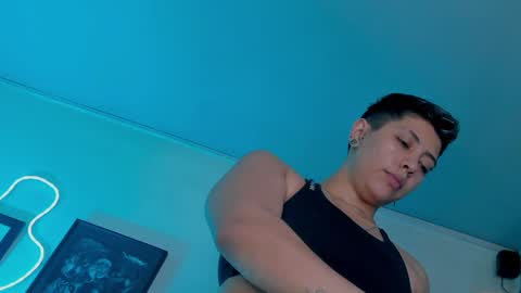 Alejandra online show from March 30, 5:14 pm