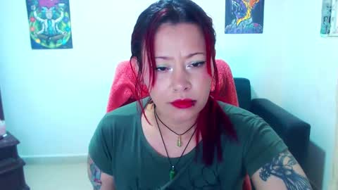 aleja online show from October 14, 6:42 pm