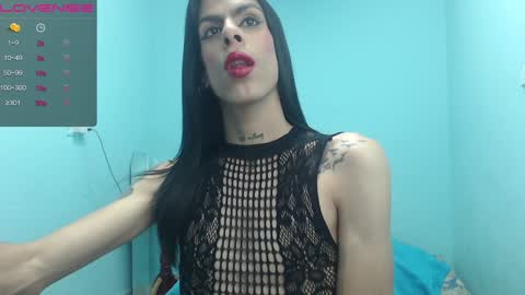 Snapshot of aleja_hornet chatting on January 2, 3:51 pm aleja online show from January 2, 3:51 pm