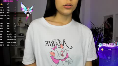 Alejandra online show from December 2, 11:12 am
