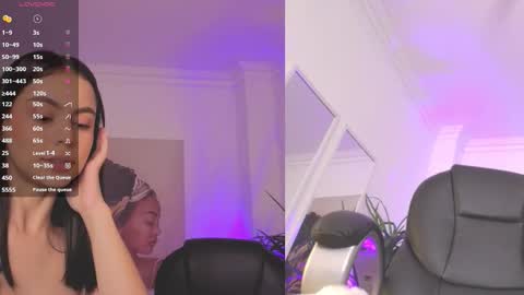 Snapshot of alejaa___ chatting on October 22, 11:54 am Alejandra online show from October 22, 11:54 am